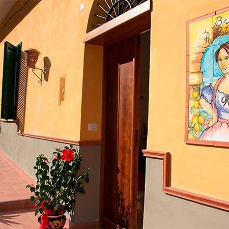 切塔拉A Pastaiola住宿加早餐旅馆 外观 照片