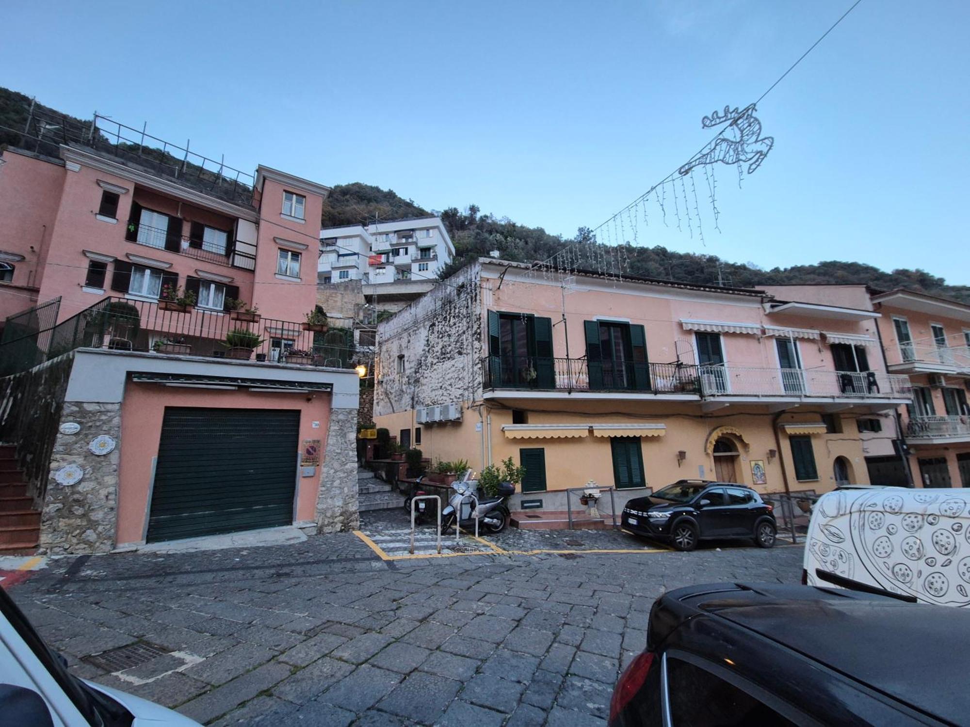 切塔拉A Pastaiola住宿加早餐旅馆 外观 照片