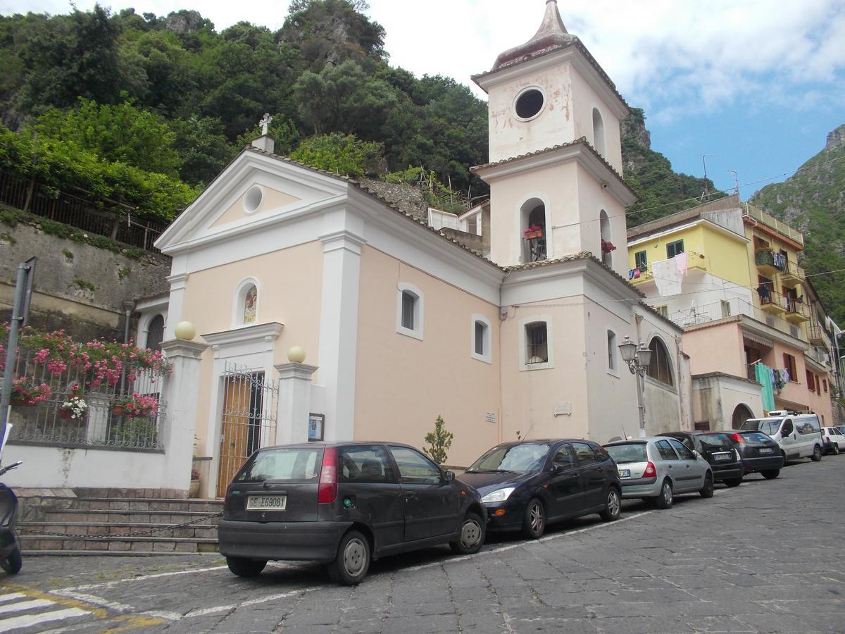 切塔拉A Pastaiola住宿加早餐旅馆 外观 照片