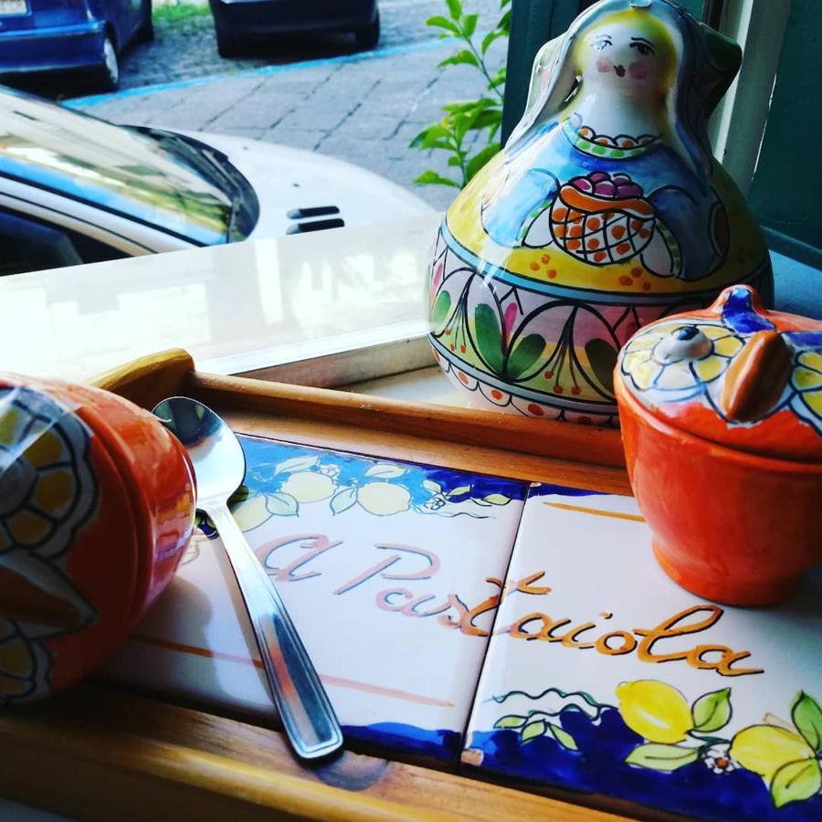 切塔拉A Pastaiola住宿加早餐旅馆 外观 照片